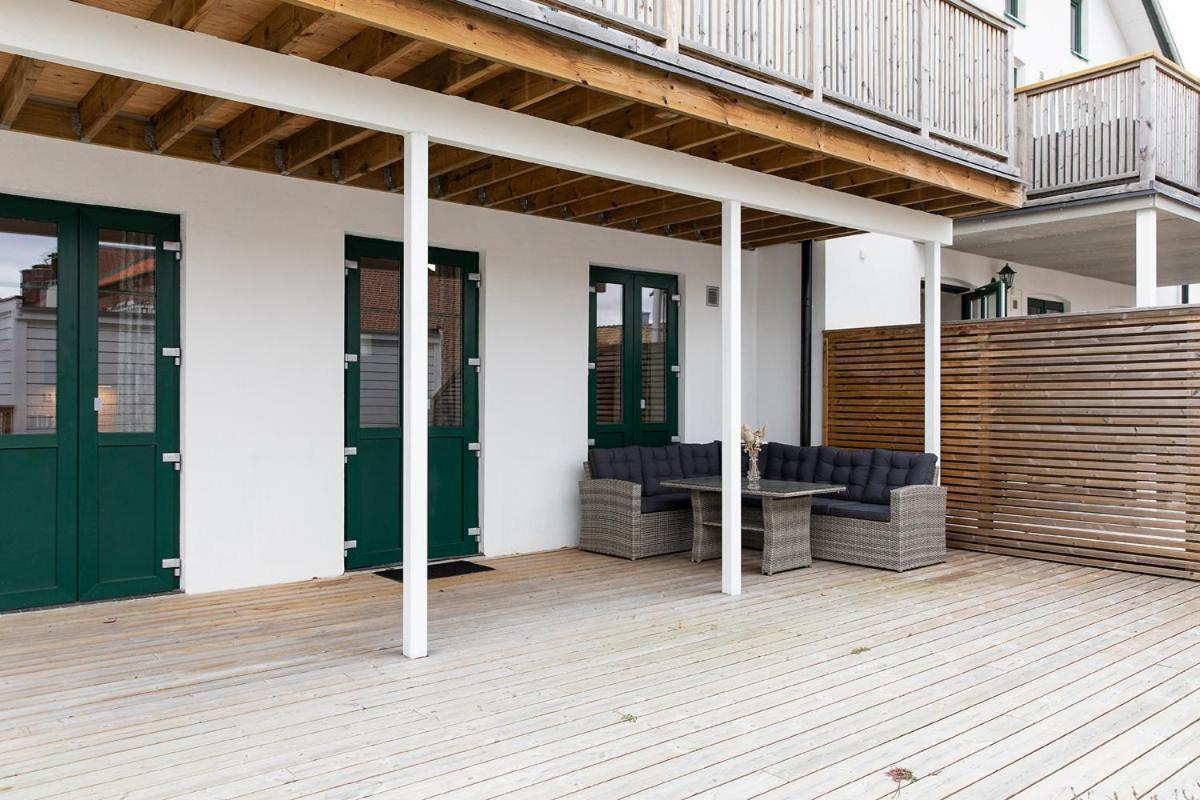 Residence Perseus Båstad المظهر الخارجي الصورة