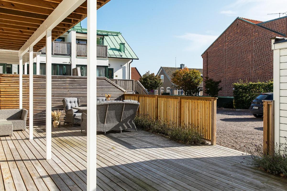 Residence Perseus Båstad المظهر الخارجي الصورة