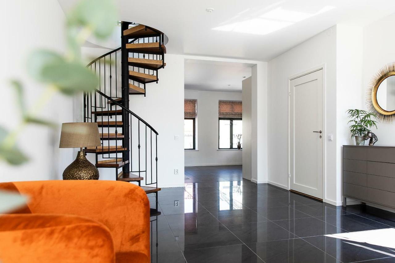 Residence Perseus Båstad المظهر الخارجي الصورة