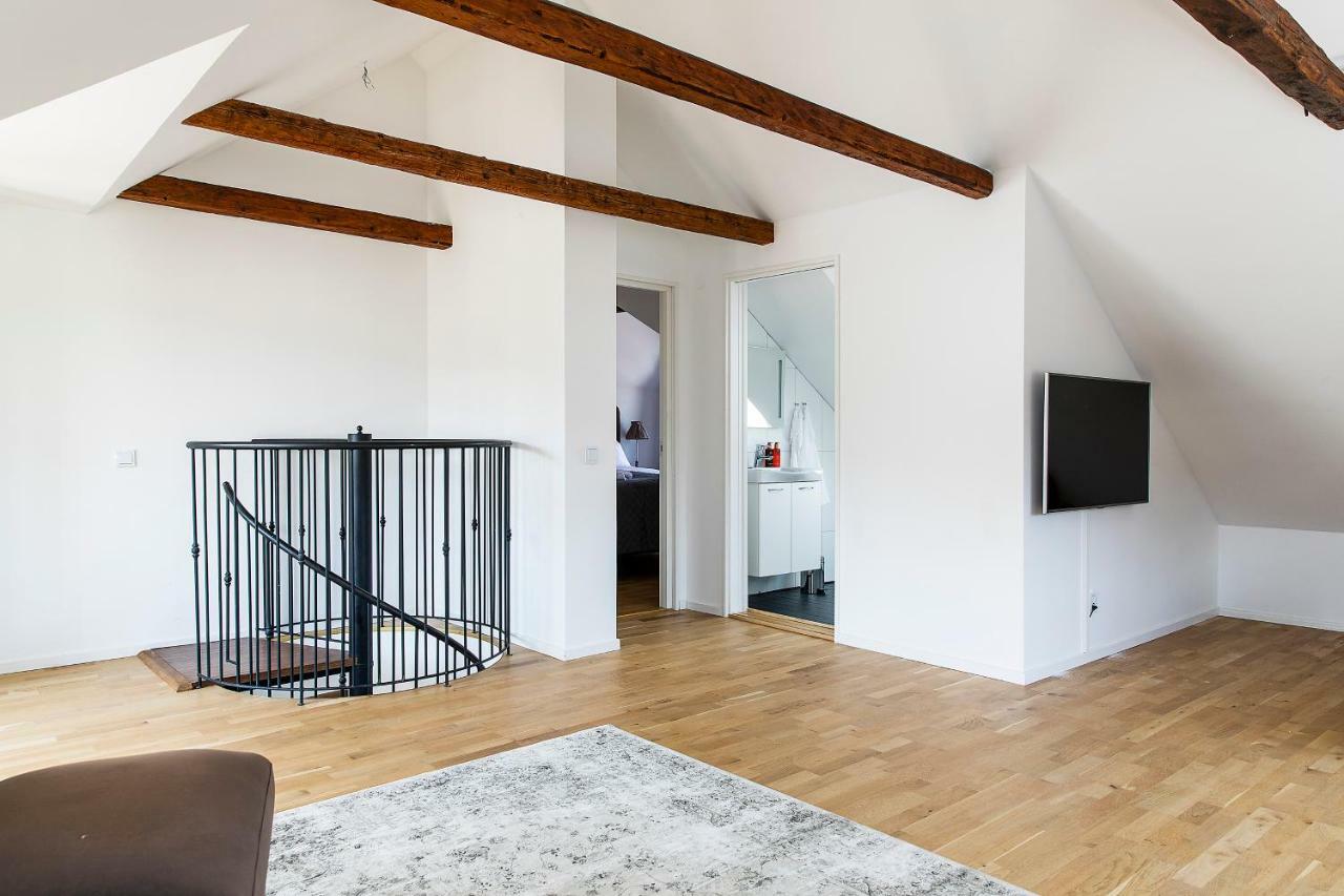 Residence Perseus Båstad المظهر الخارجي الصورة