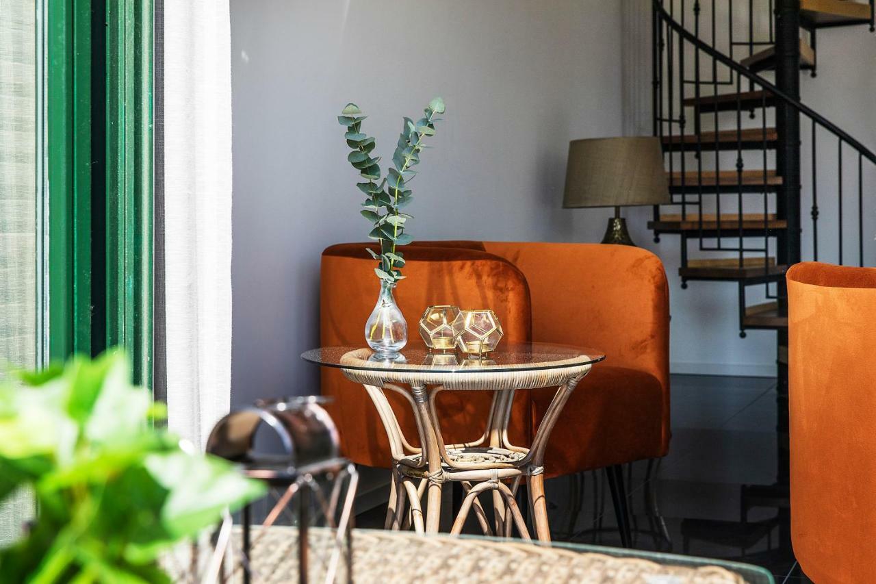 Residence Perseus Båstad المظهر الخارجي الصورة