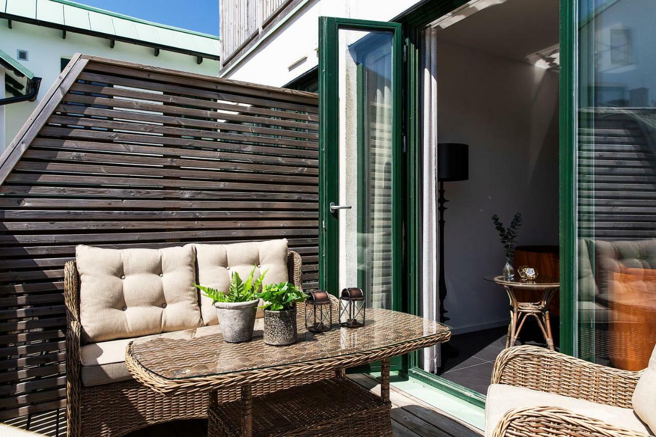 Residence Perseus Båstad المظهر الخارجي الصورة