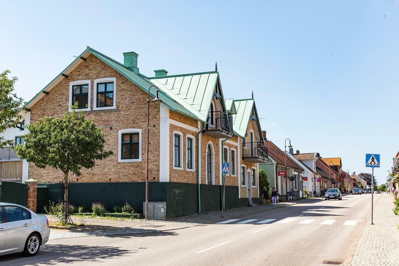 Residence Perseus Båstad المظهر الخارجي الصورة