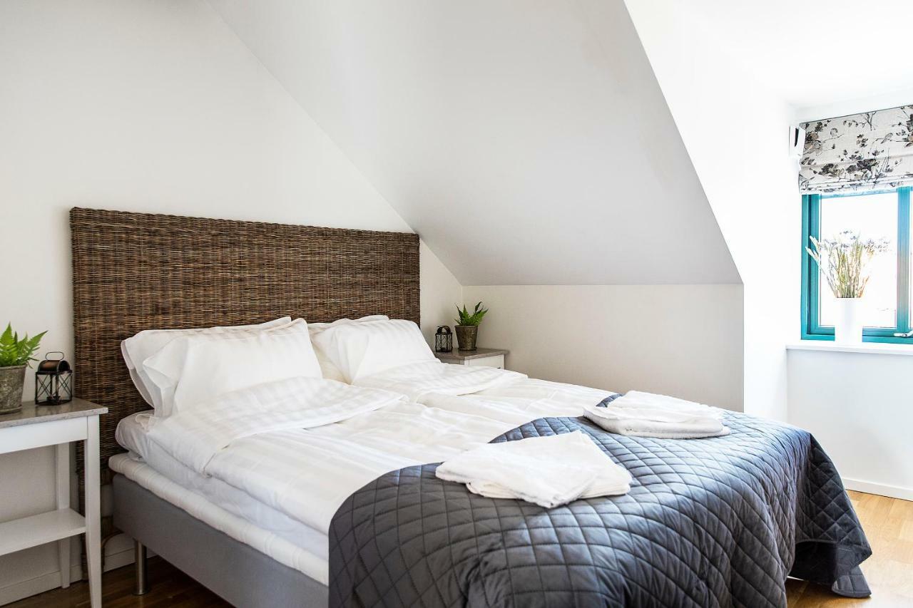 Residence Perseus Båstad المظهر الخارجي الصورة